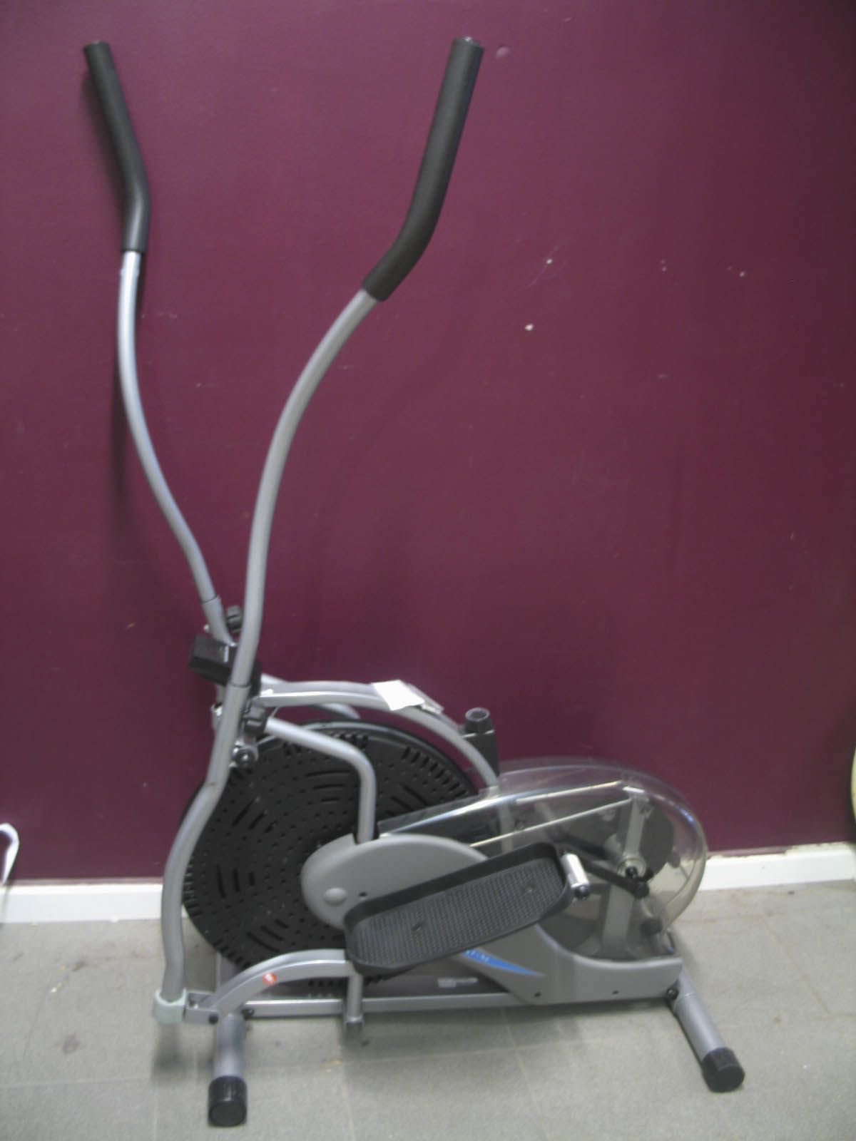Orbitrek cheap platinum crosstrainer